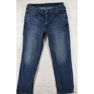 Levi's 541 Athletic Fit Blue Medium Wash Denim Jeans 34x30 Men